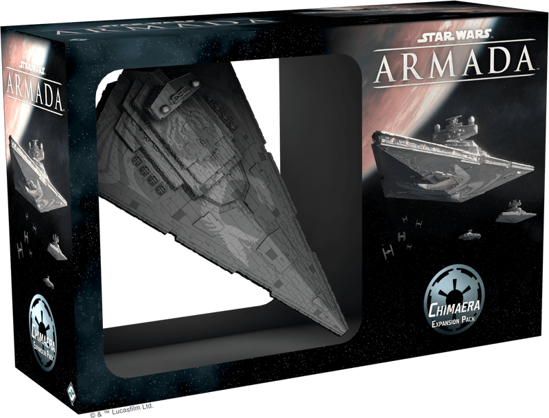 Star Wars: Armada – Chimaera Expansion Pack