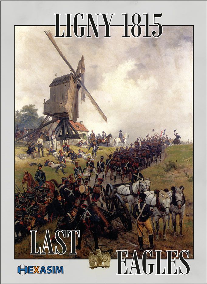 Ligny 1815: Last Eagles