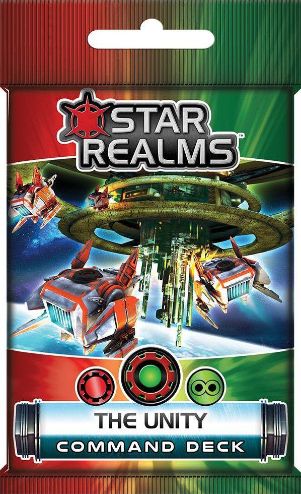 Star Realms: Command Deck – The Unity