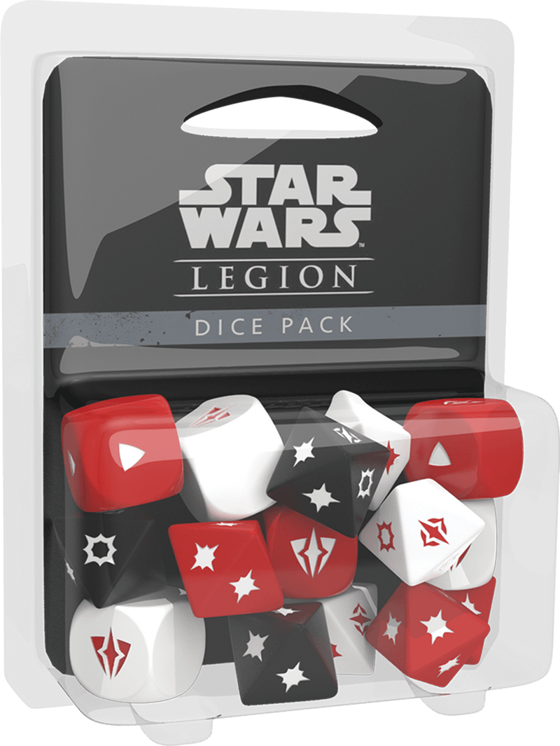 Star Wars: Legion – Dice Pack