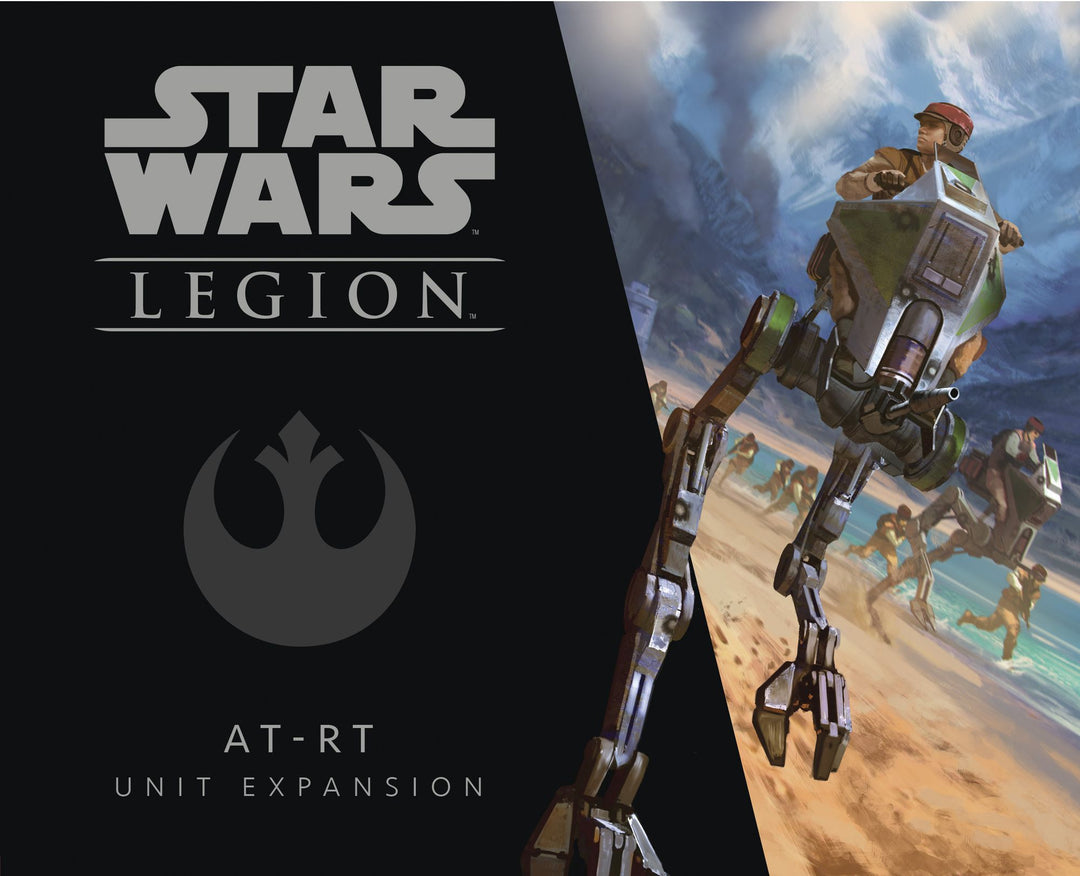 Star Wars: Legion – AT-RT Unit Expansion