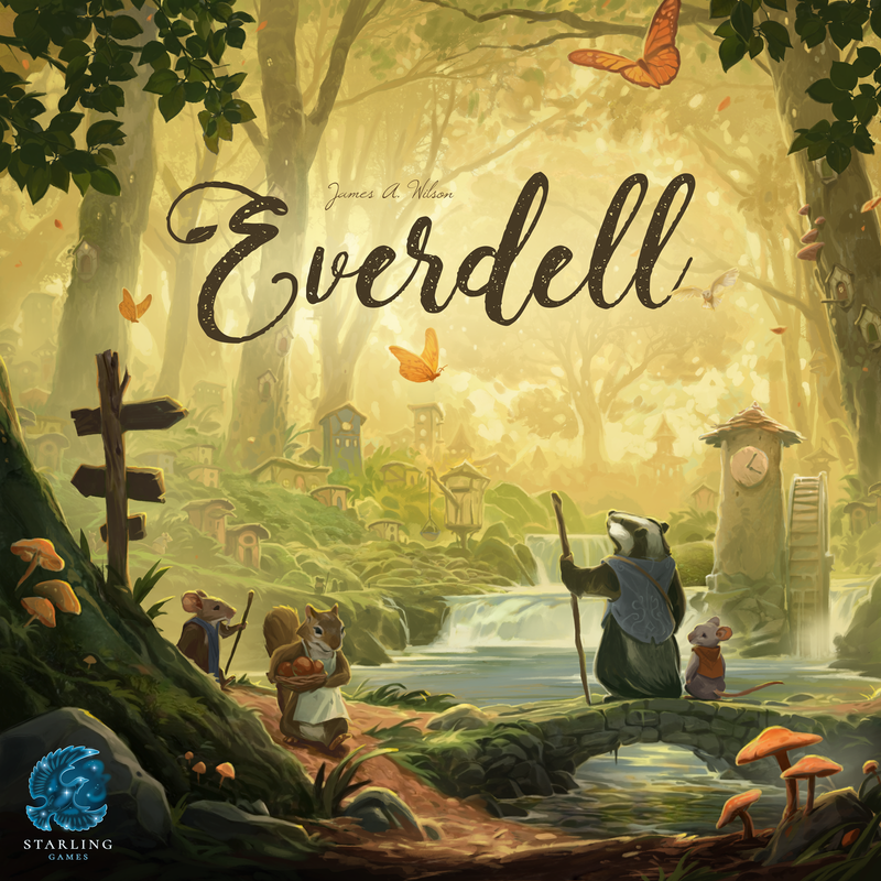 Everdell (2nd Edition)