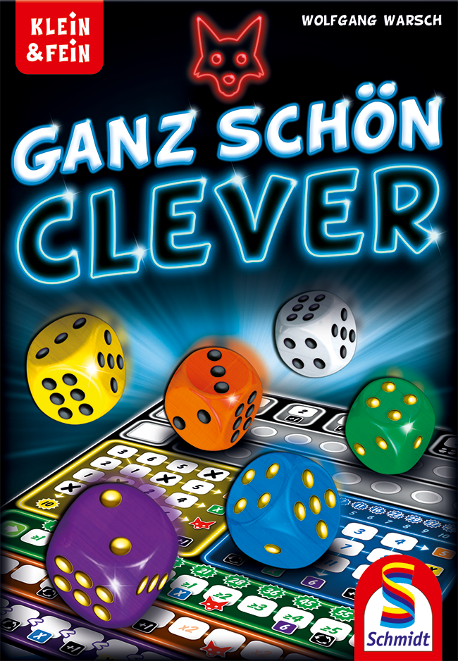 Ganz schön clever (Tysk)