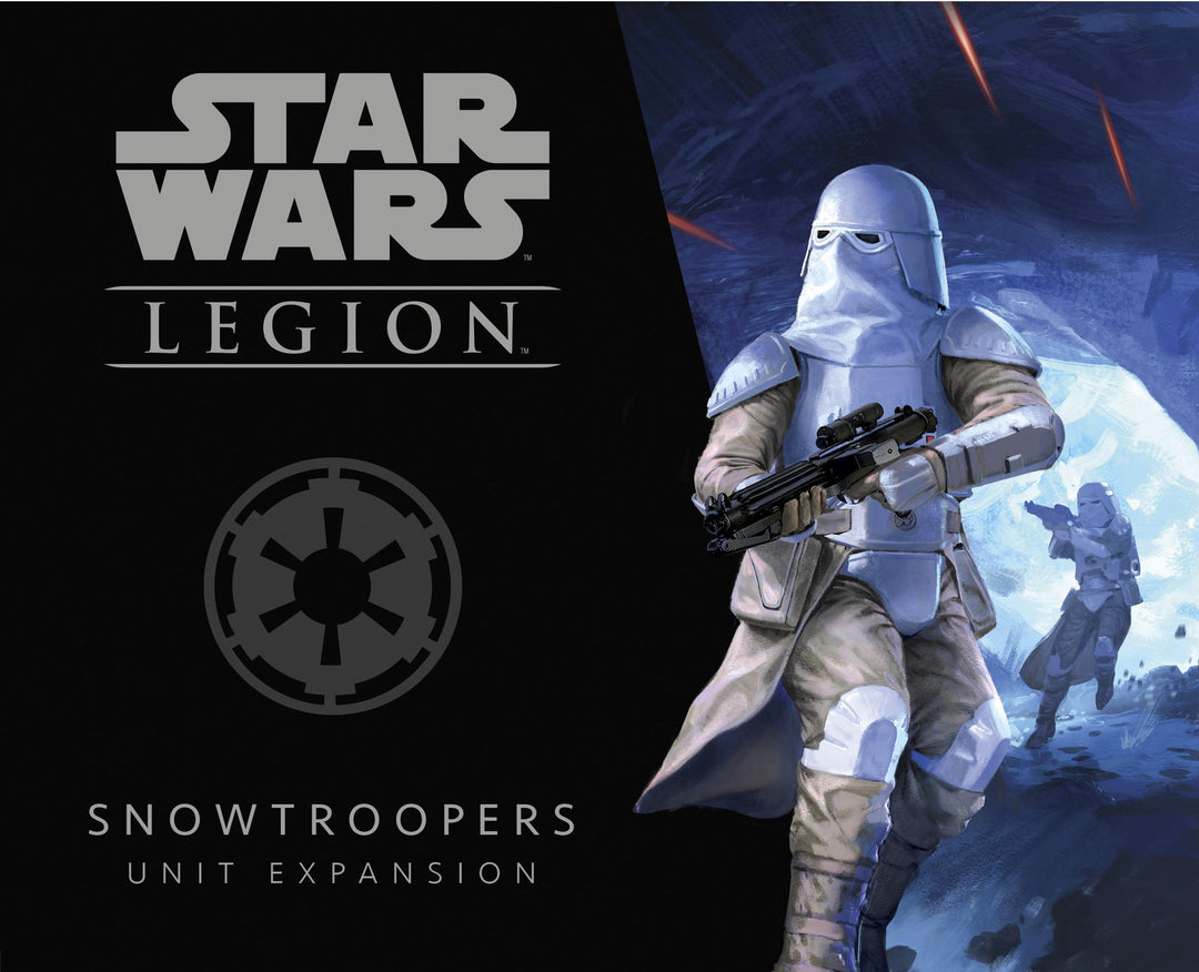 Star Wars: Legion – Snowtroopers Unit Expansion