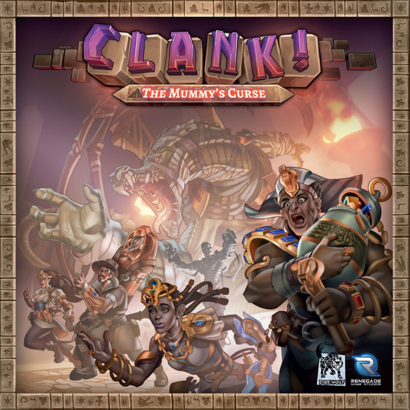 Clank!: The Mummy&