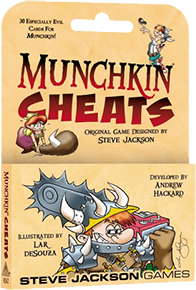 Munchkin Cheats