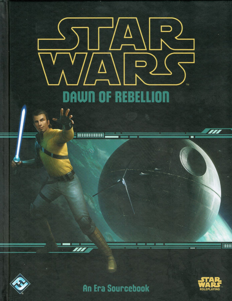 Star Wars: Age of Rebellion - Dawn of Rebellion