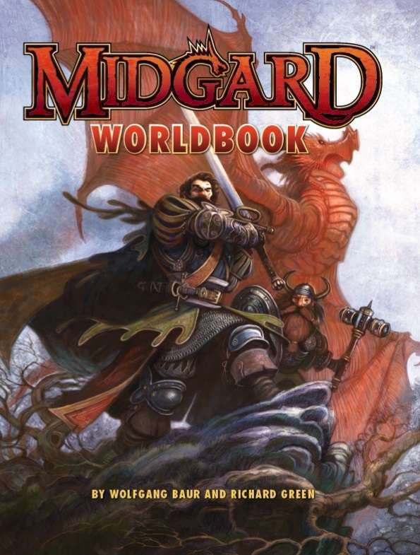 Midgard Worldbook (Kobold Press) (5e/Pathfinder)