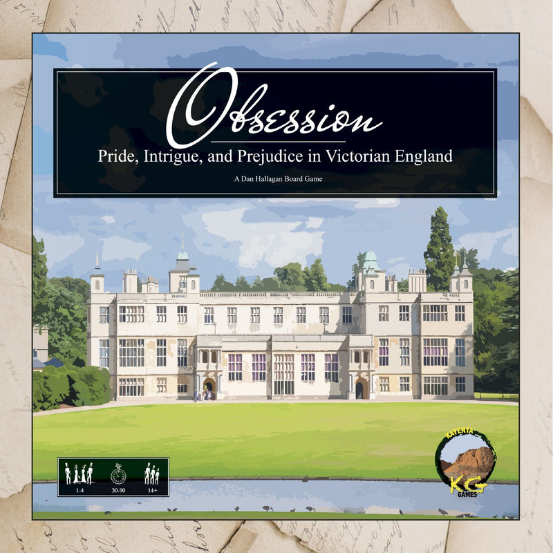 Obsession (2nd Edition)