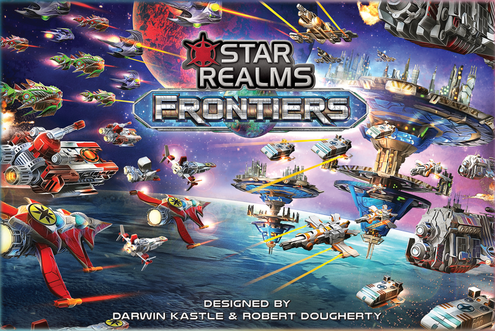 Star Realms: Frontiers - Transportskadet