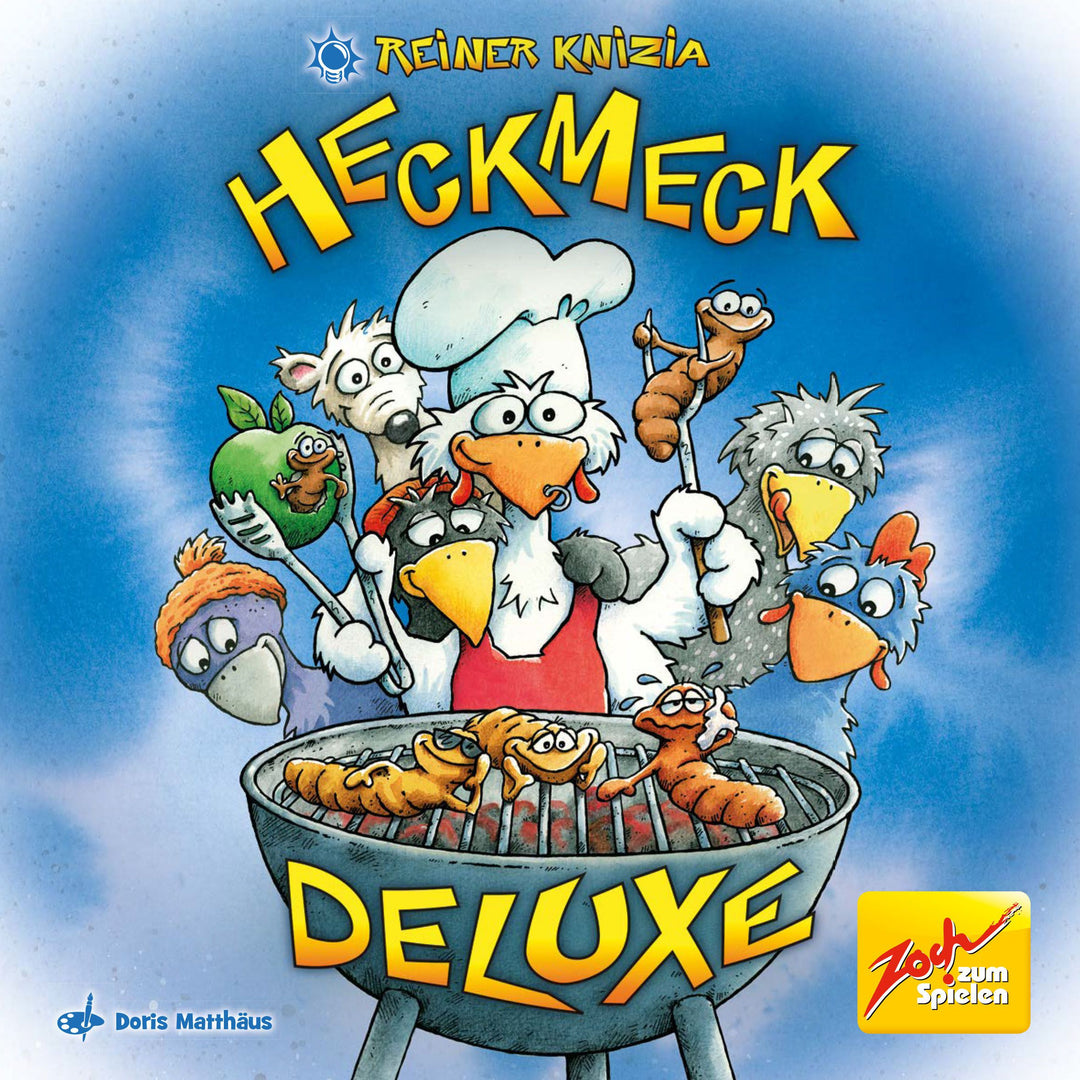 Heckmeck Deluxe - Transportskadet