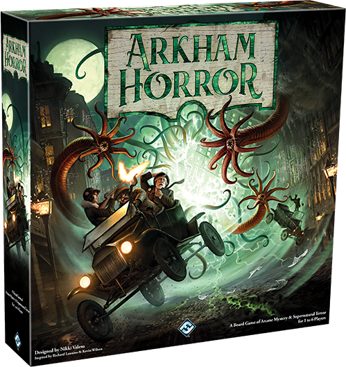 Arkham Horror (Third Edition)