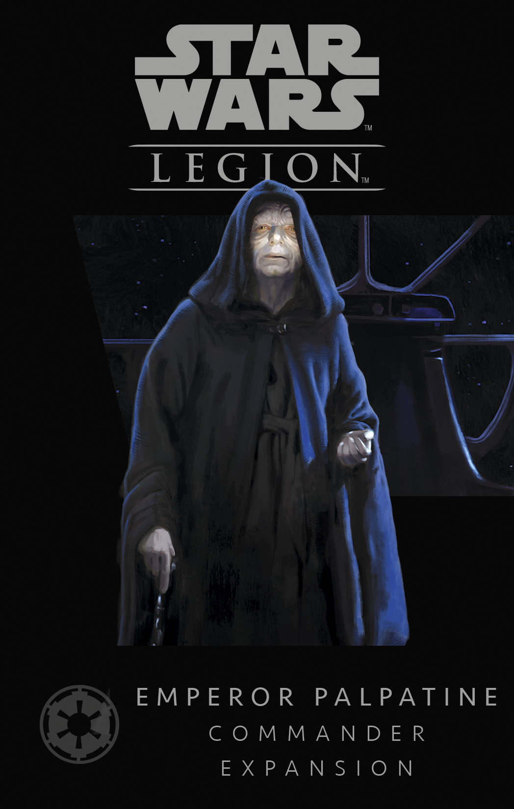 Star Wars: Legion – Emperor Palpatine Commander Expansion