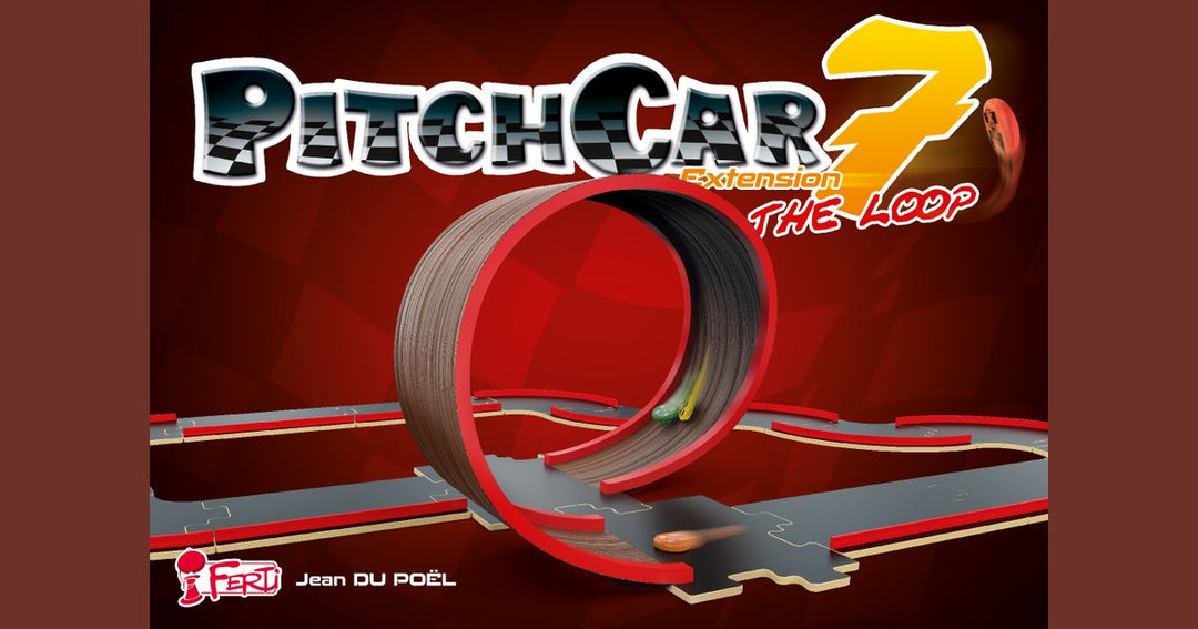 PitchCar Extension 7: The Loop