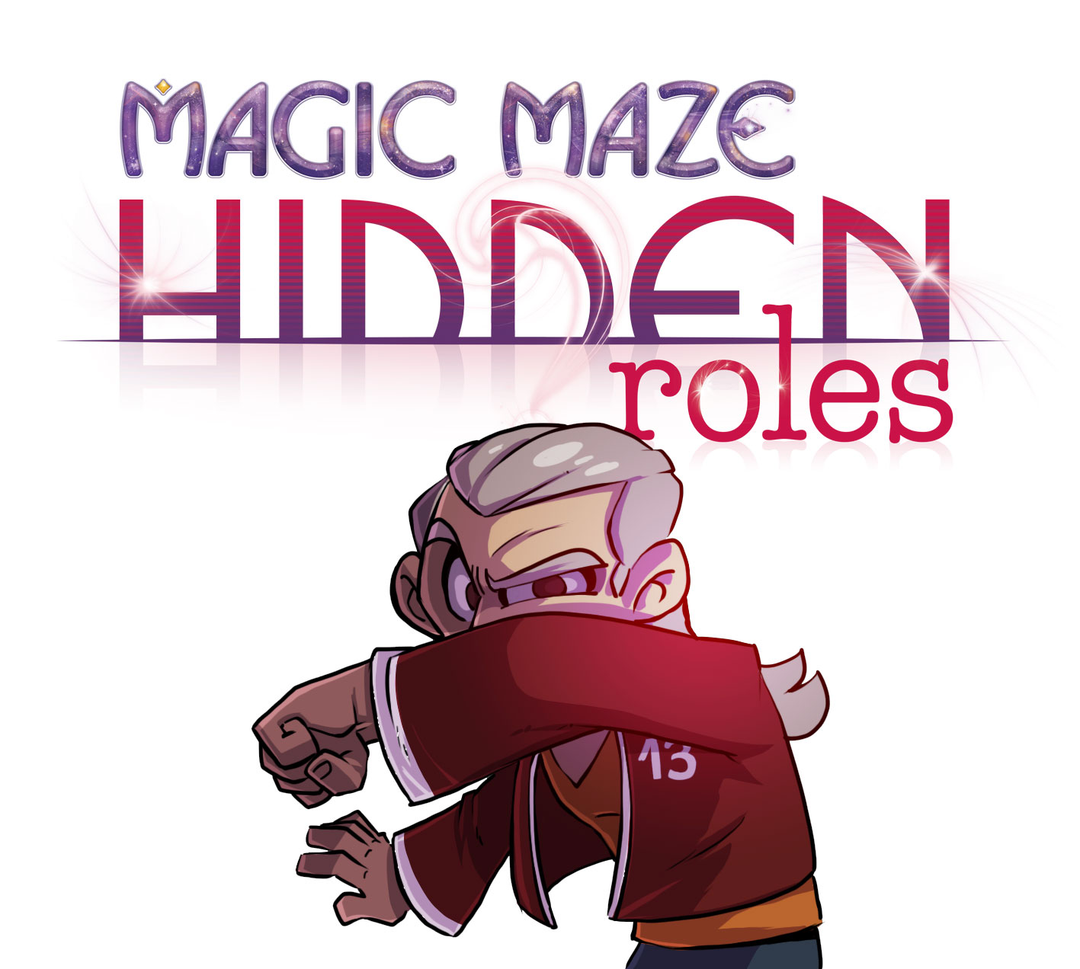 Magic Maze: Hidden Roles