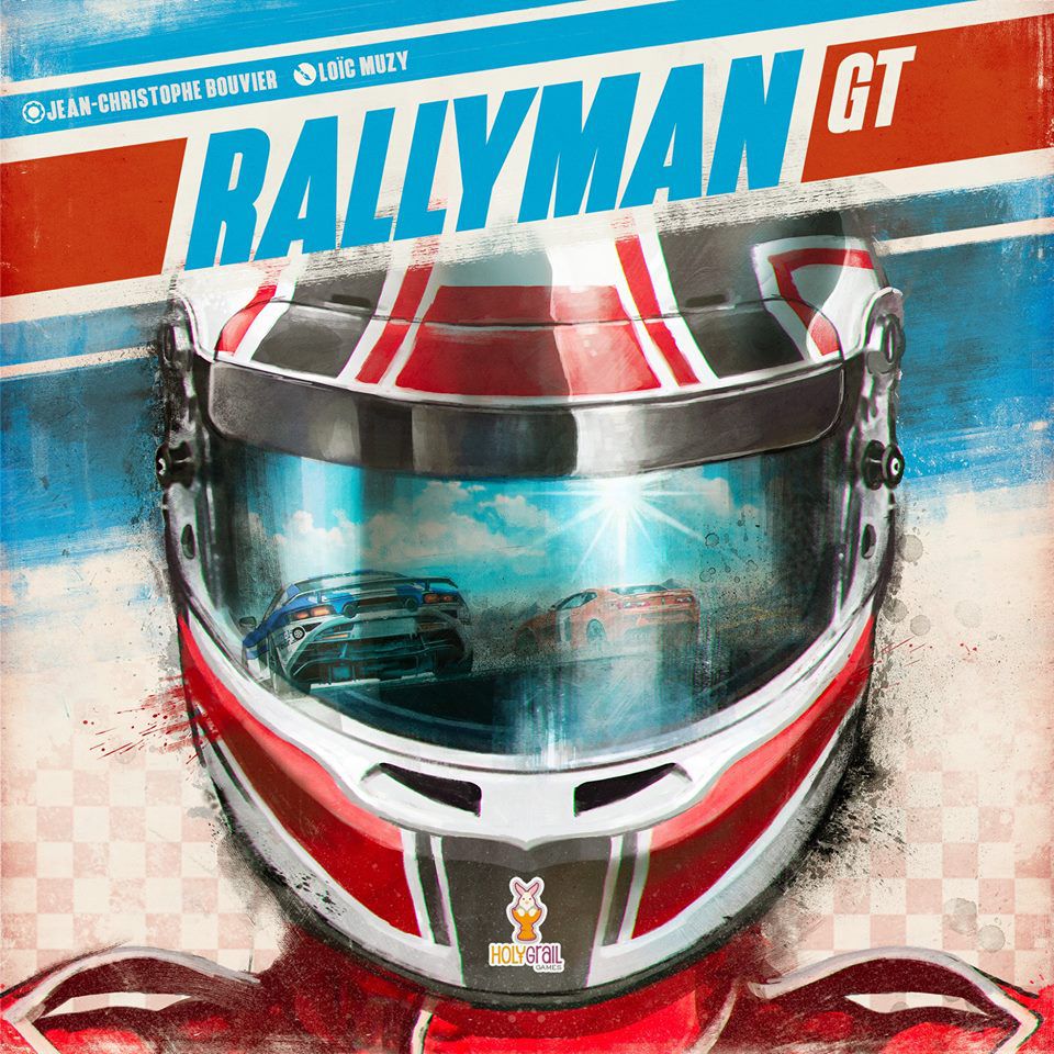 Rallyman: GT