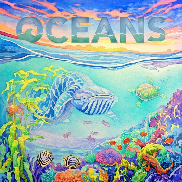 Oceans (Deluxe)