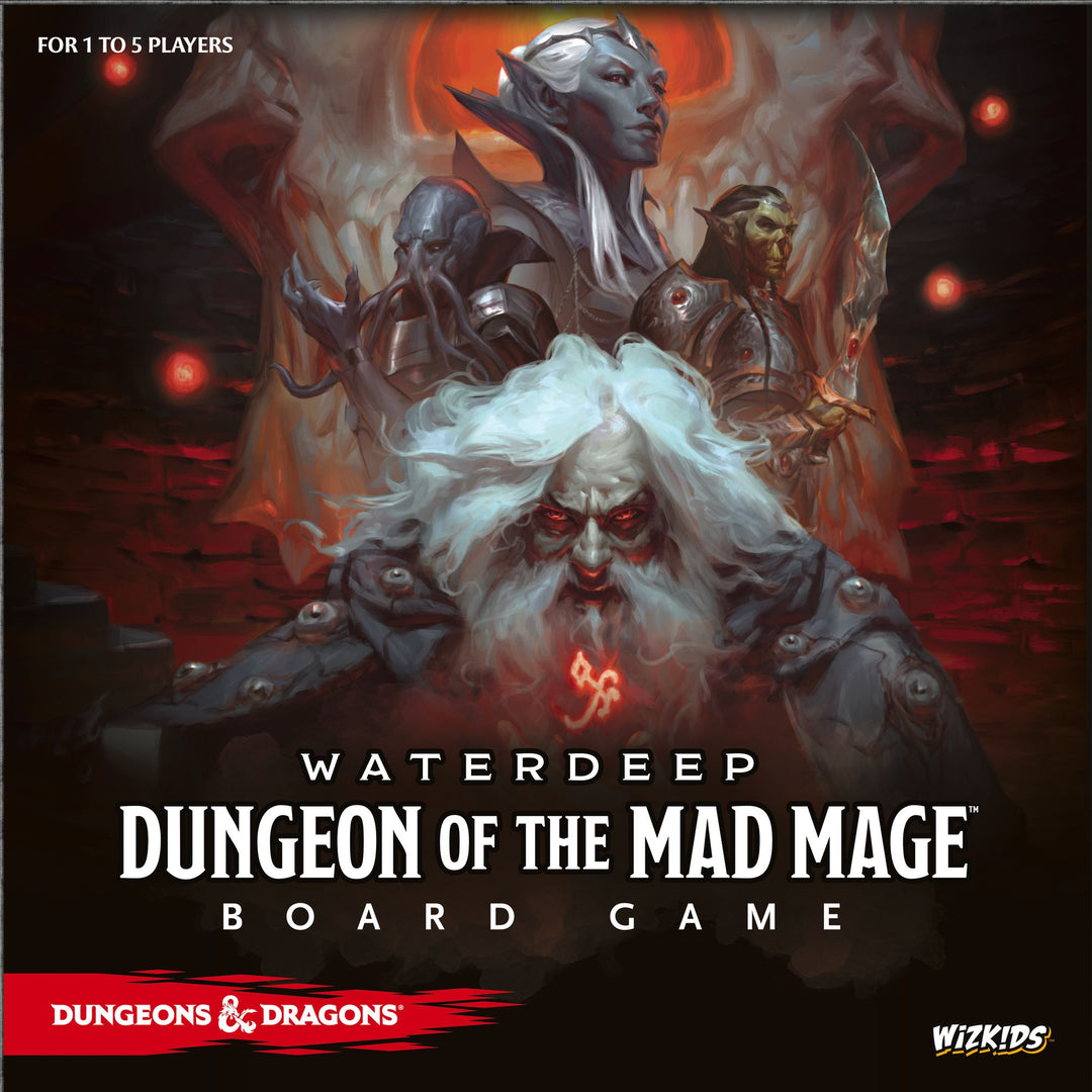 Dungeons & Dragon: Waterdeep - Dungeon of the Mad Mage