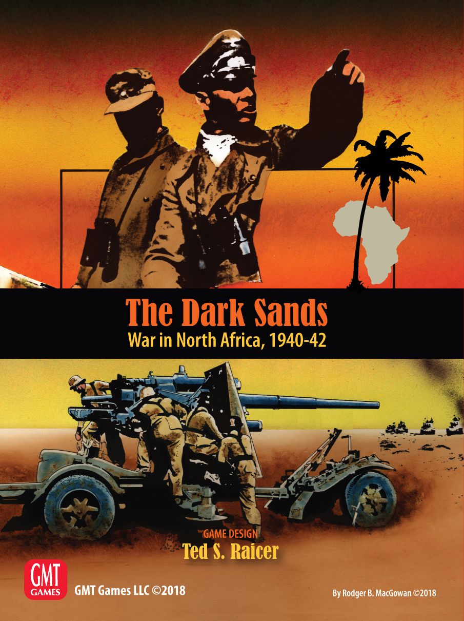 The Dark Sands