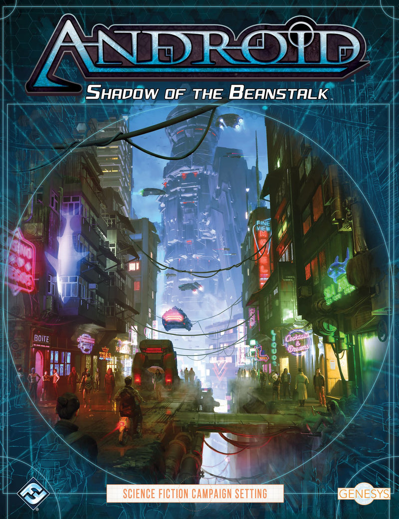 Genesys - Android: Shadow of the Beanstalk