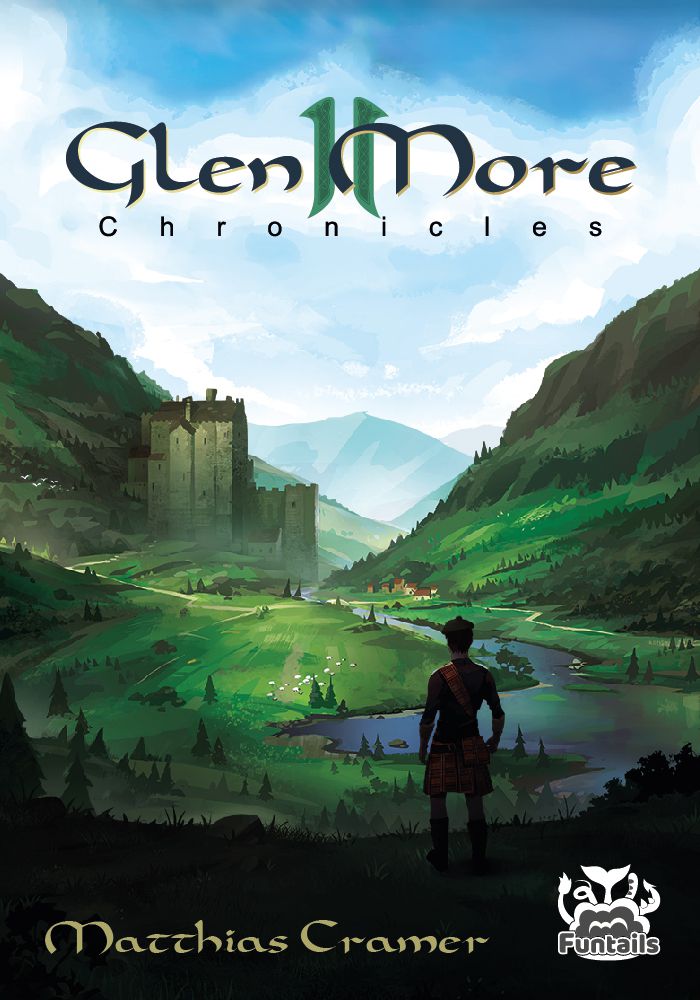 Glen More II: Chronicles