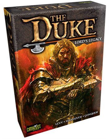 The Duke: Lord's Legacy