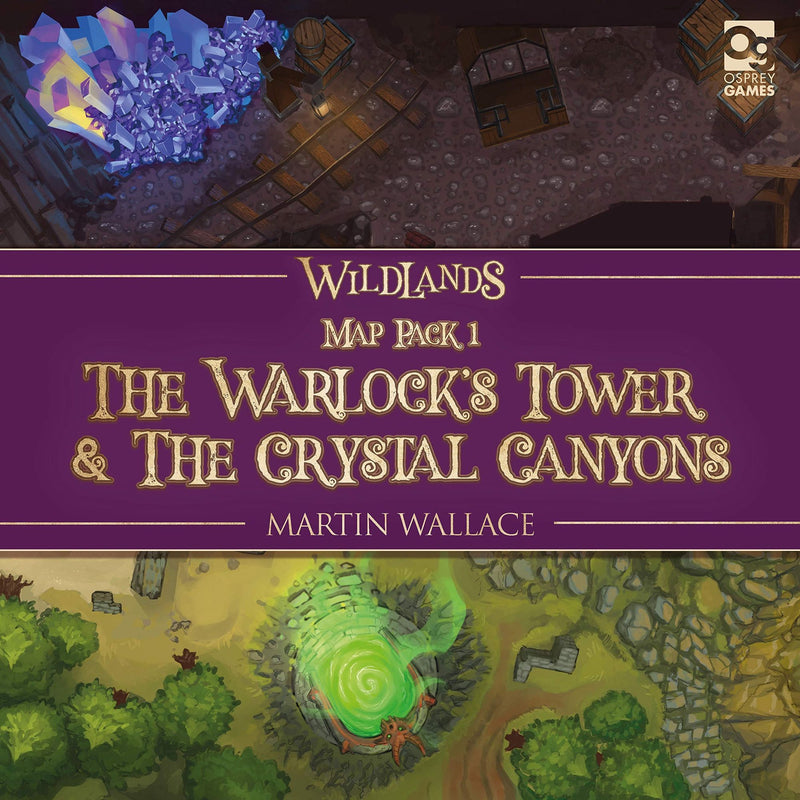 Wildlands: Map Pack 1 – The Warlock&