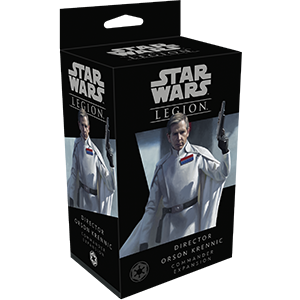 Star Wars: Legion – Director Orson Krennic