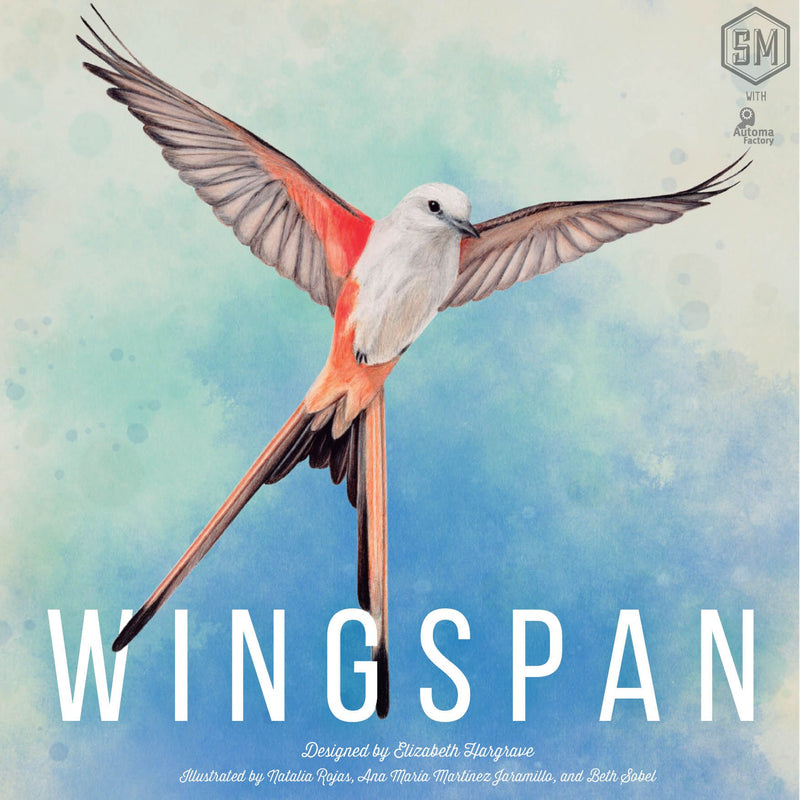 Wingspan (w/Swift Start pack)