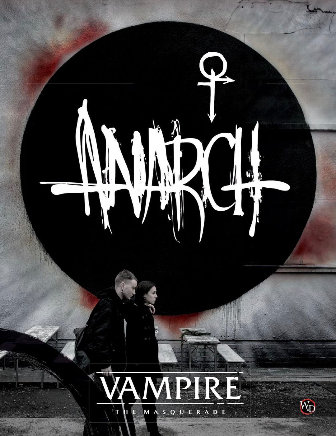 Vampire: The Masquerade (5th Edition) - Anarch