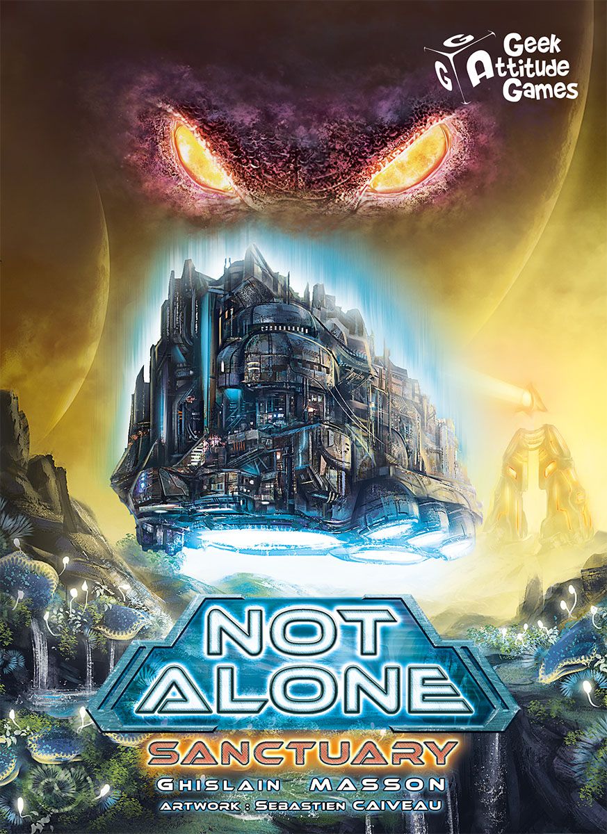 Not Alone: Sanctuary