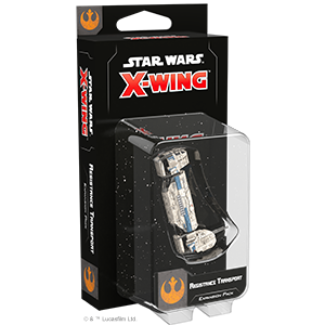 Star Wars: X-Wing (Second Edition) – Resistance Transport Expansion Pack