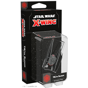 Star Wars: X-Wing (Second Edition) – TIE/vn Silencer Expansion Pack