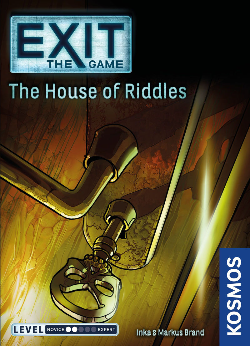 EXIT 12: The House of Riddles