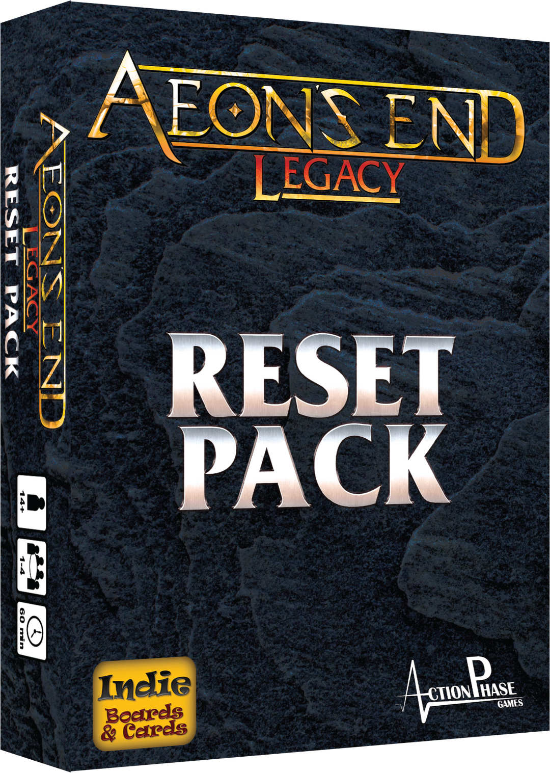 Aeon's End: Legacy Reset Pack