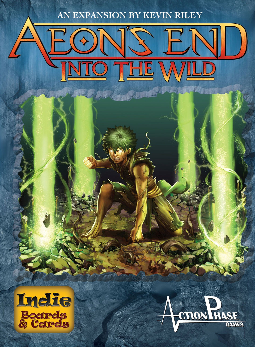 Aeon's End: Into The Wild