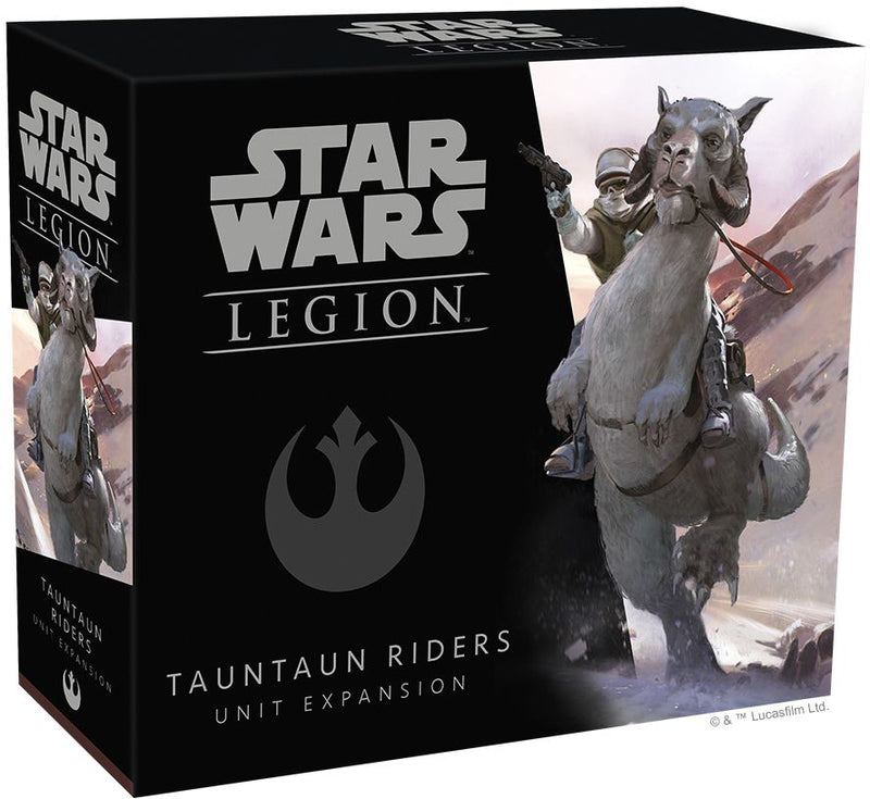 Star Wars: Legion – Tauntaun Riders Unit Expansion