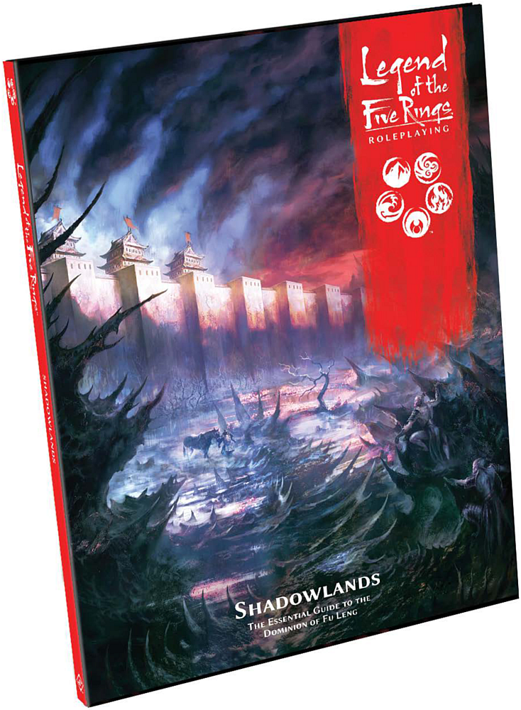Legend of the Five Rings Roleplaying Game (5th Edition) - Shadowlands