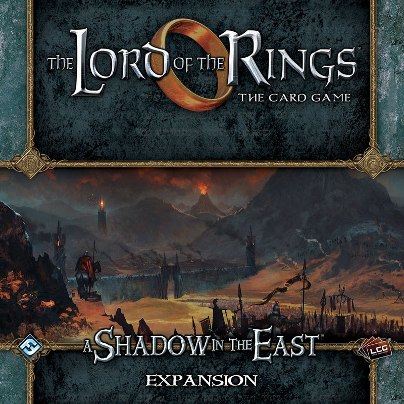 The Lord of the Rings: The Card Game – A Shadow in the East