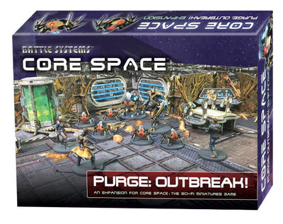 Core Space: Purge – Outbreak