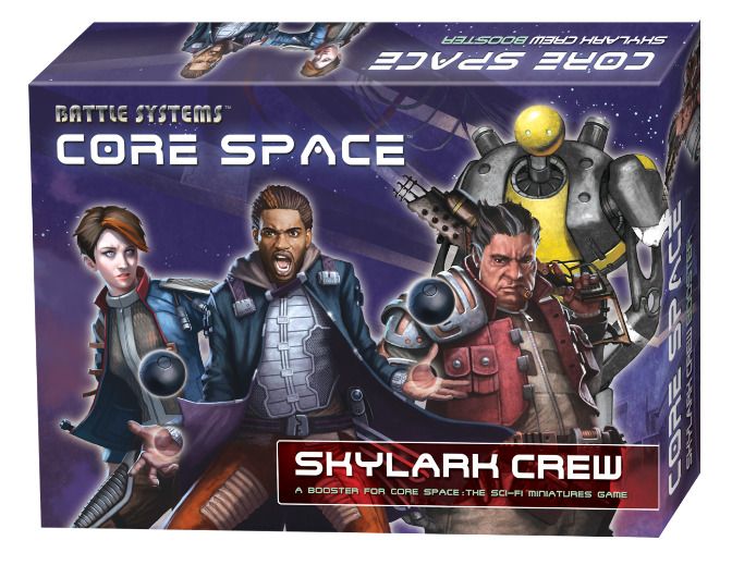 Core Space: Skylark Crew