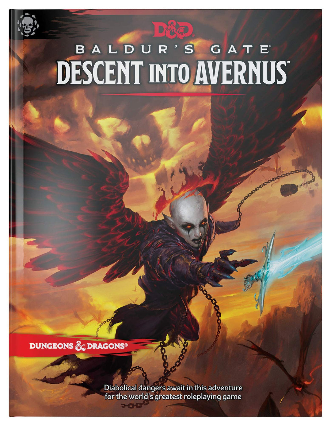 Dungeons & Dragons (5th Edition) - Baldur's Gate: Descent Into Avernus