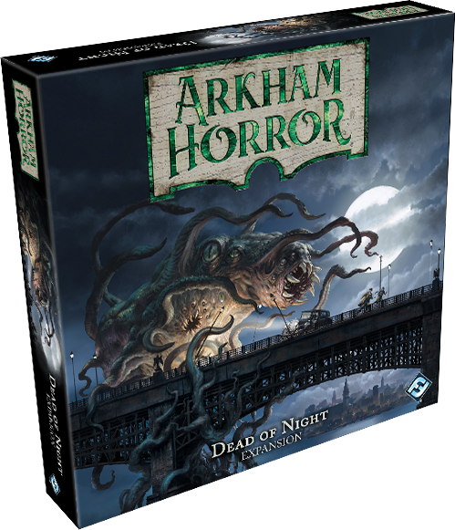 Arkham Horror (Third Edition): Dead of Night