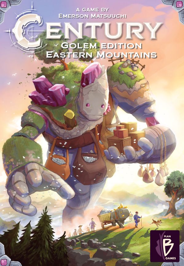 Century: Golem Edition – Eastern Mountains