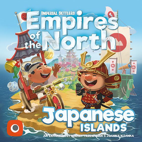 Imperial Settlers: Empires of the North – Japanese Islands