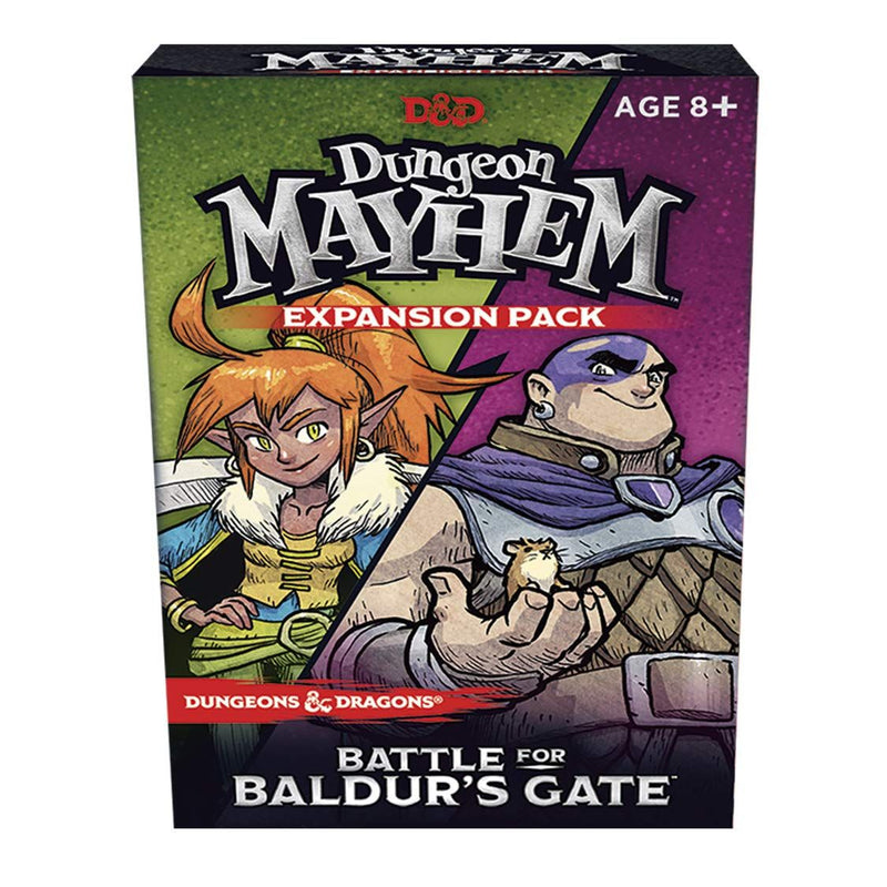 Dungeon Mayhem: Battle for Baldur&