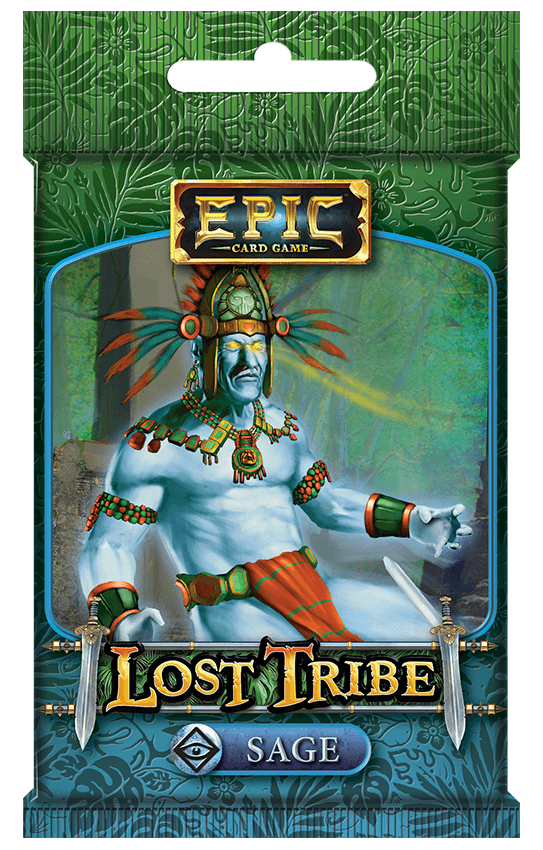 Epic Card Game: Lost Tribe – Sage