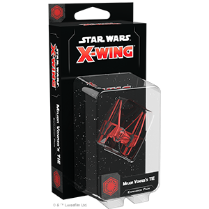 Star Wars: X-Wing (Second Edition) – Major Vonreg&