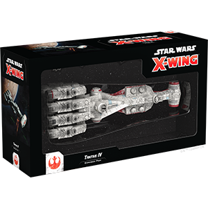 Star Wars: X-Wing (Second Edition) – Tantive IV Expansion Pack