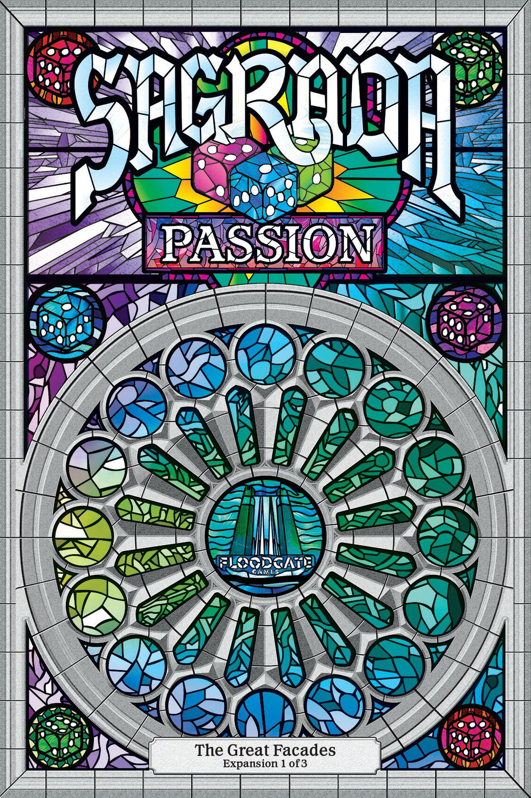 Sagrada: The Great Facades – Passion